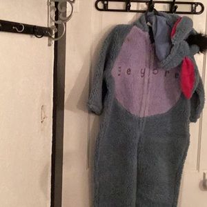 Eeyore costume size 6